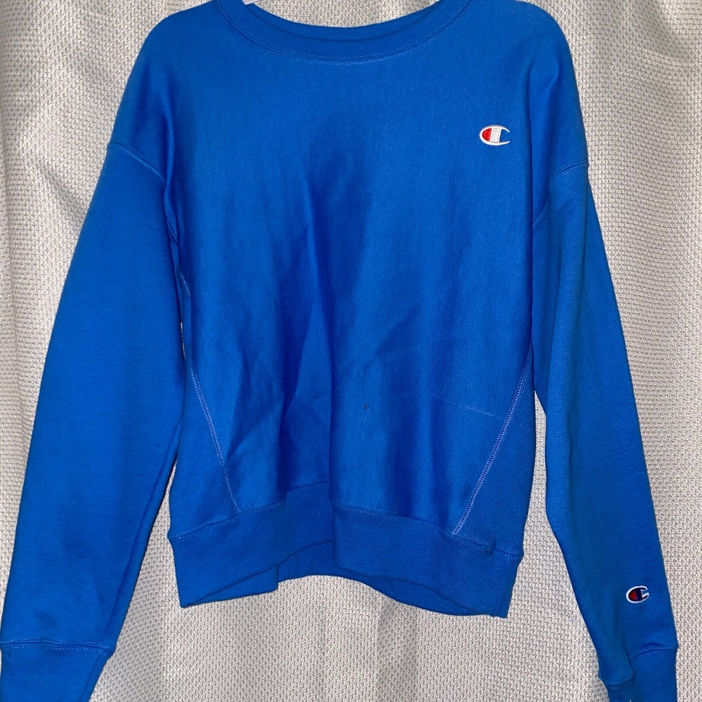Champion Crew Neck Sweatshirt